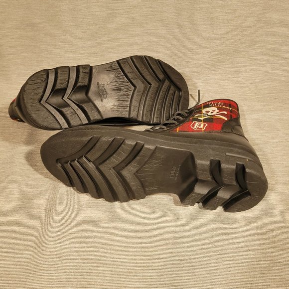 Polo by Ralph Lauren Udel Duck Boots, Shearling lined, size 11.5 - Picture 5 of 7